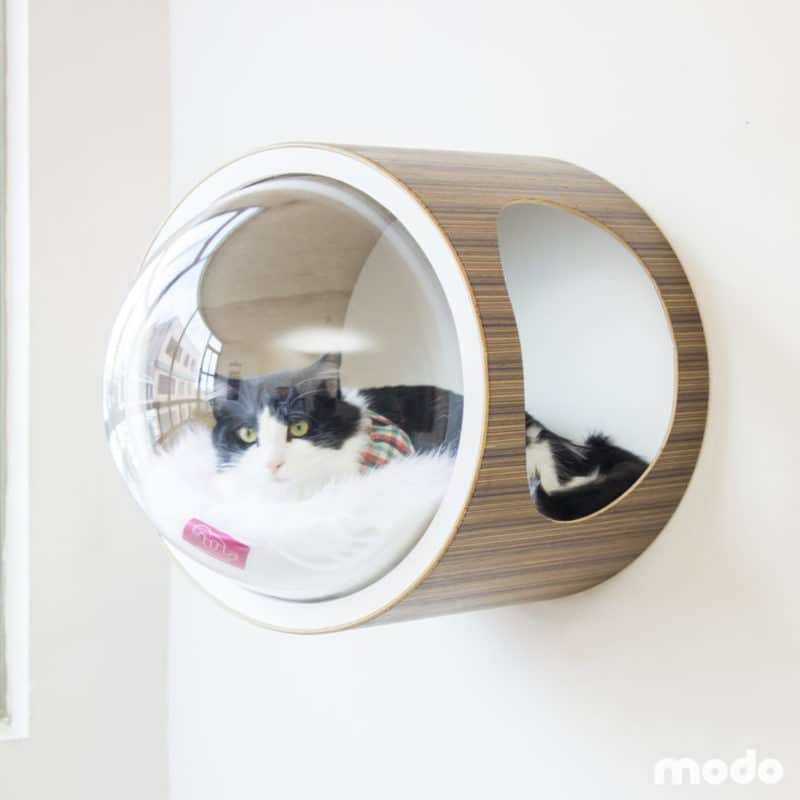 Mododomo casa flotante Teka multicolor
